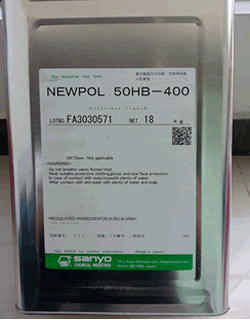 日本三洋化成（SANYO）NEWPOL 50hb-400 表面活性剂